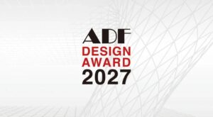 ADFデザインアワード2027の審査員第一弾を発表 賞金総額20,000米ドル