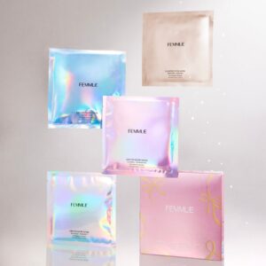 FEMMUE、シートマスク4種を詰め合わせたホリデー限定セットを数量限定で発売