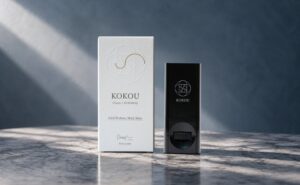Dearest、男性向け練り香水KOKOUの販売チャネルを楽天市場などに拡大