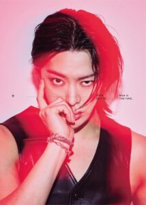 中本悠太（NCT 127）の1st写真集『今』電子書籍版が配信開始