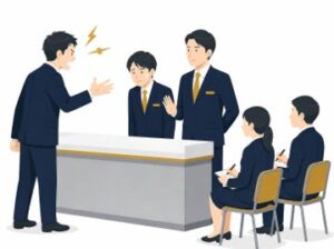 株式会社スーペリアがカスハラから部下を守る管理職研修を提供開始