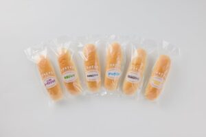egumiculture、ミカエル堂の宮崎名物ジャリパン冷凍商品を県外向けに受注開始
