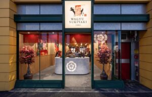 WAGYU SUKIYAKI 極〜GOKU〜初の海外進出 11月5日シドニーへ