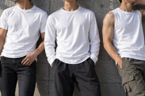 ASTYONEのBALLOT、ピマコットンシリーズ第三弾となる長袖Tシャツを発売