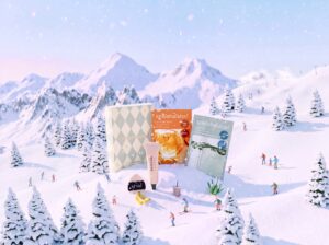 shaishaishaiが限定BOXラッキー ウィッシュ キットを数量限定で発売