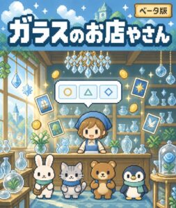 OOKABE GLASS、専門知識を学ぶゲーム ガラスのお店やさんを社内公開