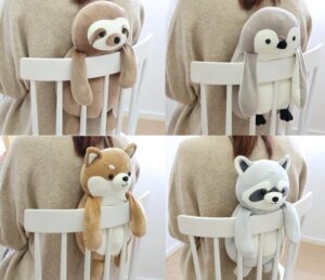 ニトリの背あてクッションにペンギンなど4種類が新登場 デコホーム一部店舗で販売