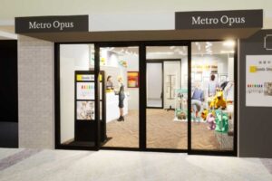 ワールドグループ、Osaka Metro谷町九丁目駅で3ブランドの店舗を順次展開へ