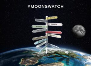 SwatchのMoonSwatchツアーが金沢の香林坊大和で10月31日から開催へ