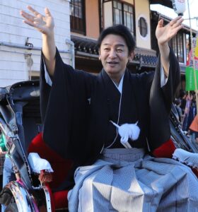 出石で54回目の出石お城まつり開催へ 2年ぶりに永楽館歌舞伎お練りも