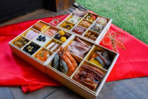 2027年くずし割烹おせちの予約受付中 50食限定の三段重で展開