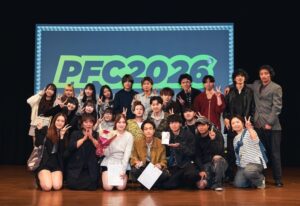 パル井上財団の接客コンテストでヴォートレイルの和田 曜さんがグランプリを受賞