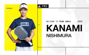 ヨーラ・ジャパン、元プロテニスの西村佳奈美選手と選手契約を締結