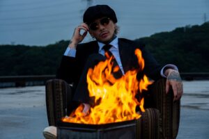 The Deityが新曲リリース 11月にはMUSIC B.B. JAPAN出演へ