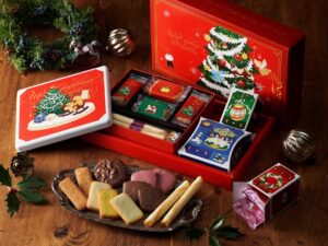 アンテノールが2026年クリスマス焼き菓子コレクションを発売へ