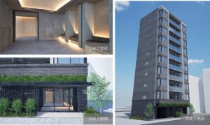 丸紅都市開発と相互住宅、目白四丁目賃貸マンションを着工 2028年5月完成へ