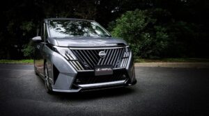 ホシノインパルが新型セレナと新型ルークス用IMPULエアロパーツを同時発売
