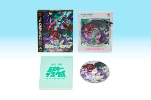 銀河特急 ミルキー☆サブウェイ劇場版Blu-rayが2026年10月28日発売へ