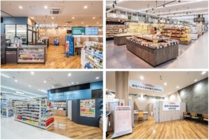 ウエルシア薬局がハックドラッグ戸塚店をリニューアルオープン