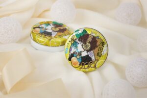 浅田飴、中村佑介氏描き下ろしの干支限定缶を2026年11月1日に発売へ