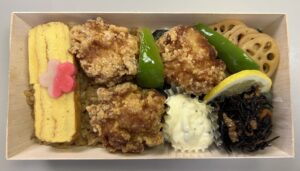 マイニチミヤビ、やっちまった本気の海苔弁【唐揚げ】を10月26日より限定販売へ