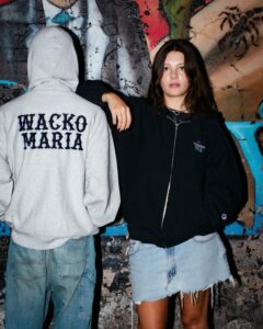 チャンピオンがWACKO MARIAと初のコラボ発表 コレクションを展開へ