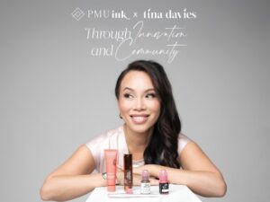 NMT Japan、Tina Daviesと世界初の独占代理店契約を締結