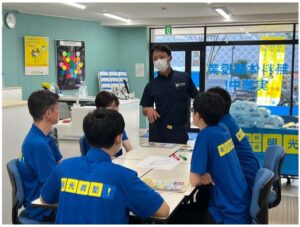 災害時の子どもの居場所不明に95.1％が不安 明光義塾の防災実態調査