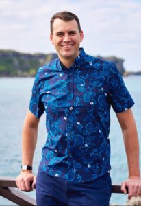 ヒルトン沖縄瀬底リゾートの総支配人にラッセル・シェパード氏が就任