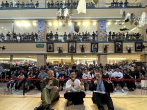 REQ　JAMの番組公開録音が青森で実施 楽しい1時間の収録に