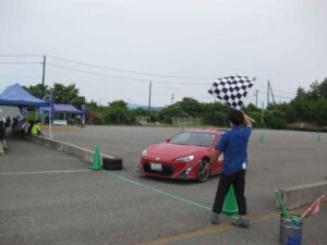 JAF新潟支部、11月3日に胎内市で開かれるオートテストに協力へ