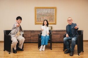 朝日新聞社などが子どもの体験格差考える連載開始　古坂大魔王さんが就任