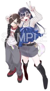 アニメイト、僕の心のヤバイやつ完結記念フェアを11月6日から開催へ
