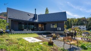 ココザス、群馬県に一棟貸しヴィラCOCO VILLA みなかみをオープンへ