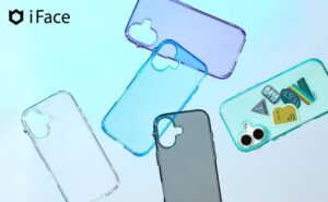 Hamee、iFace Neutia ケースを2026年10月27日に発売へ
