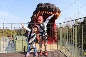 ニジゲンノモリのゴジラ迎撃作戦で小学生対象のイベントを11月28日から開催へ
