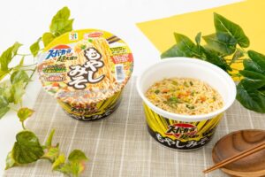 セブン‐イレブン、スーパーカップ超大盛り初のPB商品を10月27日より発売へ
