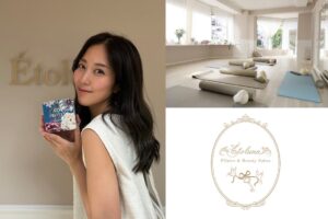 ハリウッド、横浜のサロンÉtolunaの1周年にソイプロビューティを提供し協賛