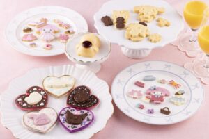 貝印、サンリオキャラクターズとコラボの製菓アイテム全8種類を10月26日発売へ