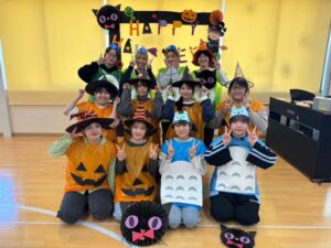 仙台こども専門学校、2026年10月31日に未就学児向けハロウィンイベント開催へ