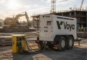 出光興産、独自の発電システムを開発する米Voya Energyに出資