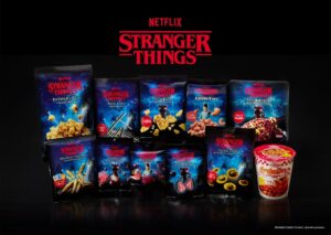 イトーヨーカドー、Netflix作品コラボ商品11種を11月2日より順次発売へ