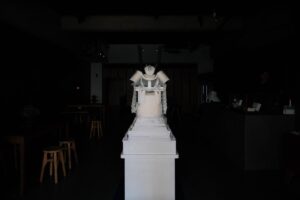 甲冑アーティストSAVIが東京初展示会を南青山で11月開催へ