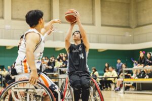 車いすバスケ第4回ペイロールカップ、ハダーズ函館元町ライオンズWBCが2連覇