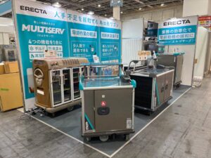 CareTEX大阪’26出展レポート公開 給食の人手不足や準備負担で見直しに関心