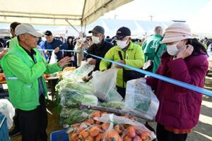 高槻市で令和8年11月14日に第53回農林業祭を開催へ 特産品の販売や実演企画