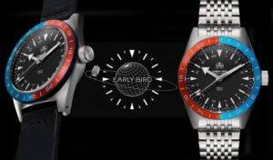 オレッヒ＆ワイスがEarly Bird EB-24を発表 24時間表示を再現
