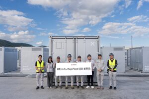 パワーエックス、蓄電システムMega Power 2500を出荷開始