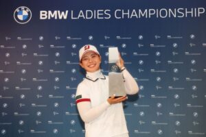 吉田優利が米女子ツアー初優勝　国内では桑木志帆が通算8勝目を挙げる