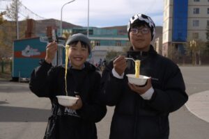 Trailhead傘下のワイエスフード、モンゴルで11月にラーメン販売開始へ